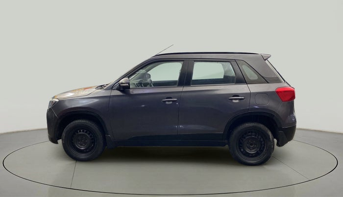 2021 Maruti Vitara Brezza VXI AT SHVS, Petrol, Automatic, 57,060 km, Left Side