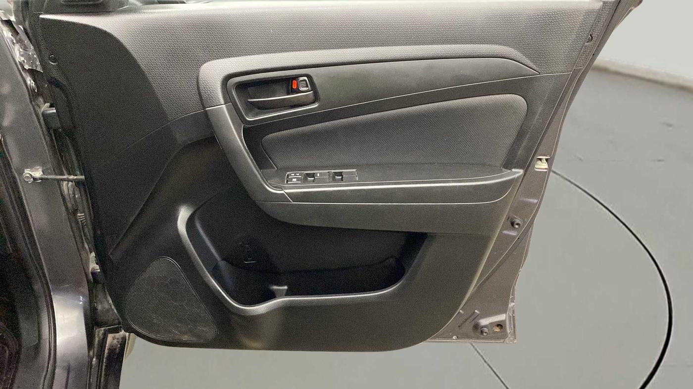 2021 Maruti Vitara Brezza VXI AT SHVS, Petrol, Automatic, 57,060 km, Driver Side Door Panels Control