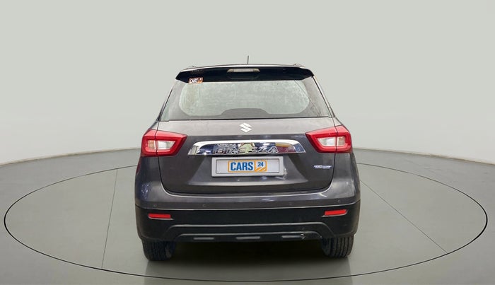 2021 Maruti Vitara Brezza VXI AT SHVS, Petrol, Automatic, 57,060 km, Back/Rear