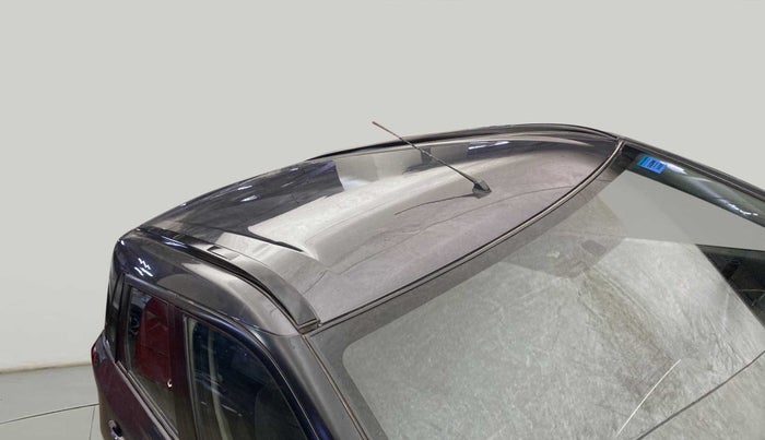 2021 Maruti Vitara Brezza VXI AT SHVS, Petrol, Automatic, 57,060 km, Roof