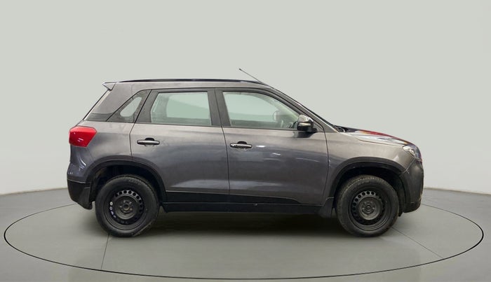 2021 Maruti Vitara Brezza VXI AT SHVS, Petrol, Automatic, 57,060 km, Right Side View