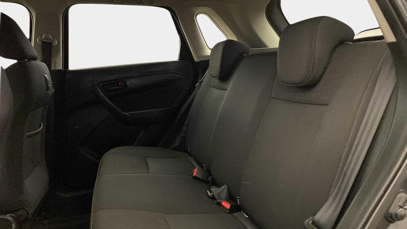 2021 Maruti Vitara Brezza VXI AT SHVS, Petrol, Automatic, 57,060 km, Right Side Rear Door Cabin