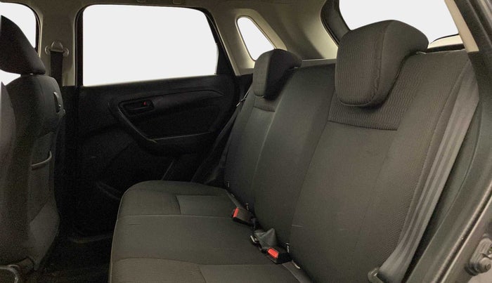 2021 Maruti Vitara Brezza VXI AT SHVS, Petrol, Automatic, 57,060 km, Right Side Rear Door Cabin