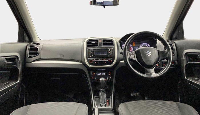 2021 Maruti Vitara Brezza VXI AT SHVS, Petrol, Automatic, 57,060 km, Dashboard