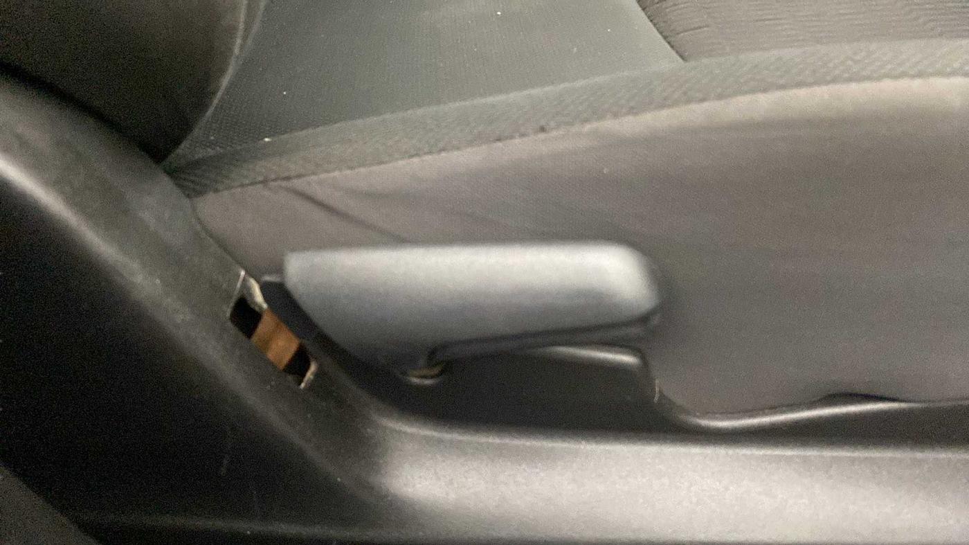2021 Maruti Vitara Brezza VXI AT SHVS, Petrol, Automatic, 57,060 km, Driver Side Adjustment Panel