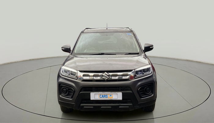 2021 Maruti Vitara Brezza VXI AT SHVS, Petrol, Automatic, 57,060 km, Front