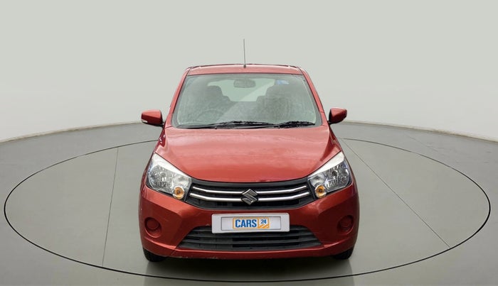 2016 Maruti Celerio ZXI AMT, Petrol, Automatic, 65,955 km, Front