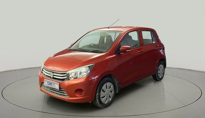 2016 Maruti Celerio ZXI AMT, Petrol, Automatic, 65,955 km, Left Front Diagonal