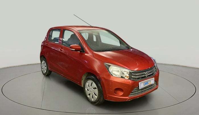 2016 Maruti Celerio ZXI AMT, Petrol, Automatic, 65,955 km, Right Front Diagonal