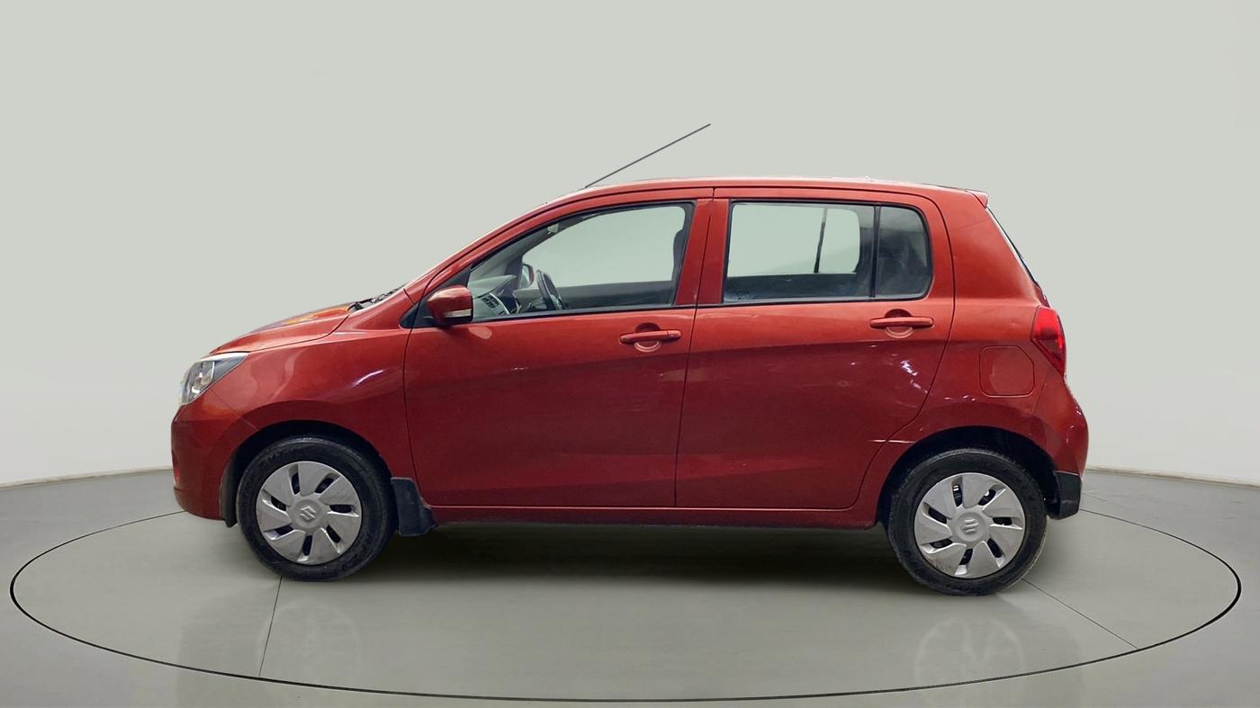 2016 Maruti Celerio ZXI AMT, Petrol, Automatic, 65,955 km, Left Side
