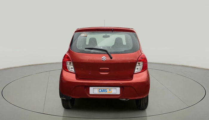 2016 Maruti Celerio ZXI AMT, Petrol, Automatic, 65,955 km, Back/Rear