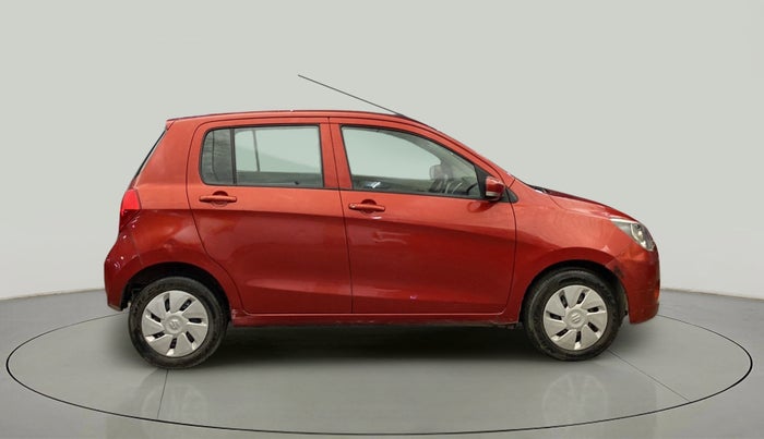 2016 Maruti Celerio ZXI AMT, Petrol, Automatic, 65,955 km, Right Side View