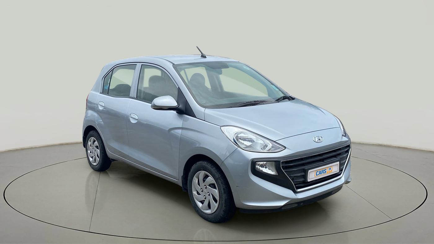 2019 Hyundai NEW SANTRO SPORTZ CNG, CNG, Manual, 46,435 km, SRP
