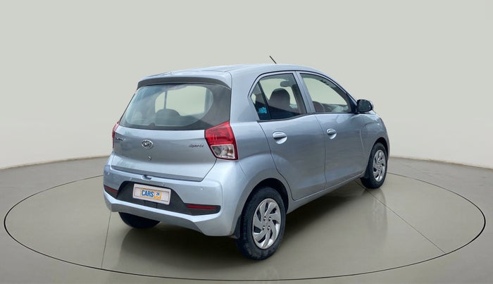 2019 Hyundai NEW SANTRO SPORTZ CNG, CNG, Manual, 46,435 km, Right Back Diagonal