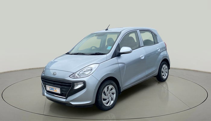 2019 Hyundai NEW SANTRO SPORTZ CNG, CNG, Manual, 46,435 km, Left Front Diagonal