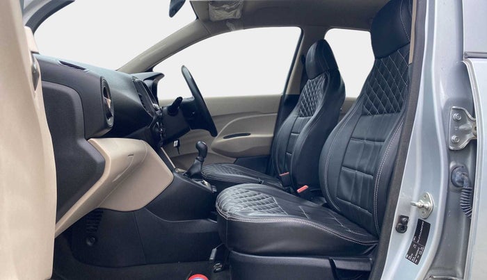 2019 Hyundai NEW SANTRO SPORTZ CNG, CNG, Manual, 46,435 km, Right Side Front Door Cabin