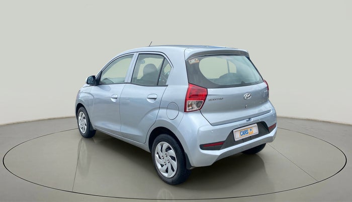 2019 Hyundai NEW SANTRO SPORTZ CNG, CNG, Manual, 46,435 km, Left Back Diagonal