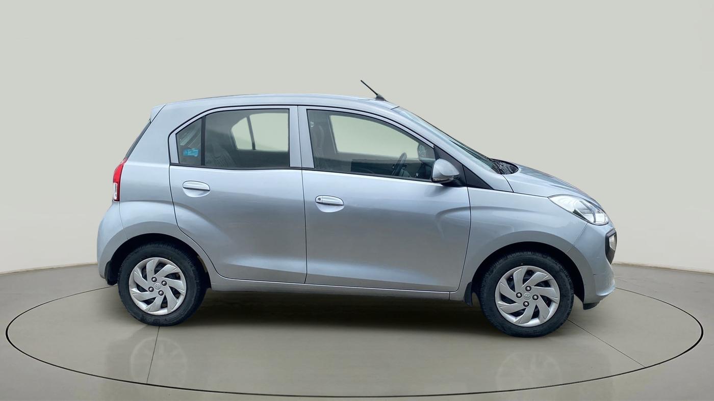 2019 Hyundai NEW SANTRO SPORTZ CNG, CNG, Manual, 46,435 km, Right Side