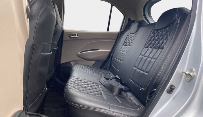 2019 Hyundai NEW SANTRO SPORTZ CNG, CNG, Manual, 46,435 km, Right Side Rear Door Cabin