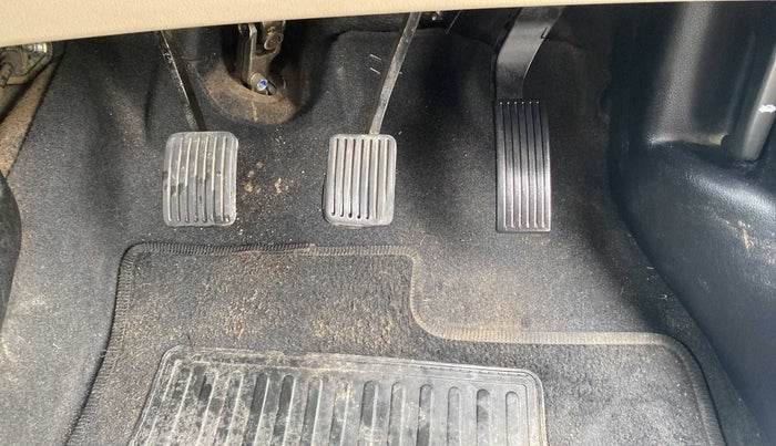 2019 Hyundai NEW SANTRO SPORTZ CNG, CNG, Manual, 46,435 km, Pedals