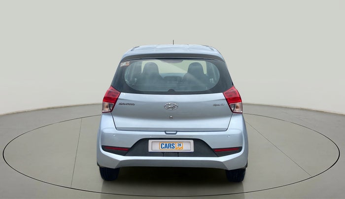 2019 Hyundai NEW SANTRO SPORTZ CNG, CNG, Manual, 46,435 km, Back/Rear
