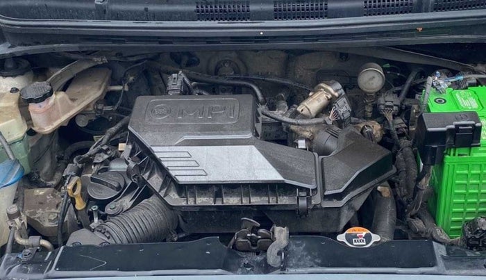 2019 Hyundai NEW SANTRO SPORTZ CNG, CNG, Manual, 46,435 km, Open Bonet