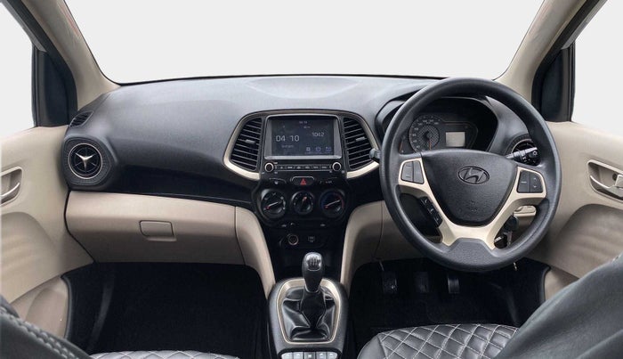 2019 Hyundai NEW SANTRO SPORTZ CNG, CNG, Manual, 46,435 km, Dashboard