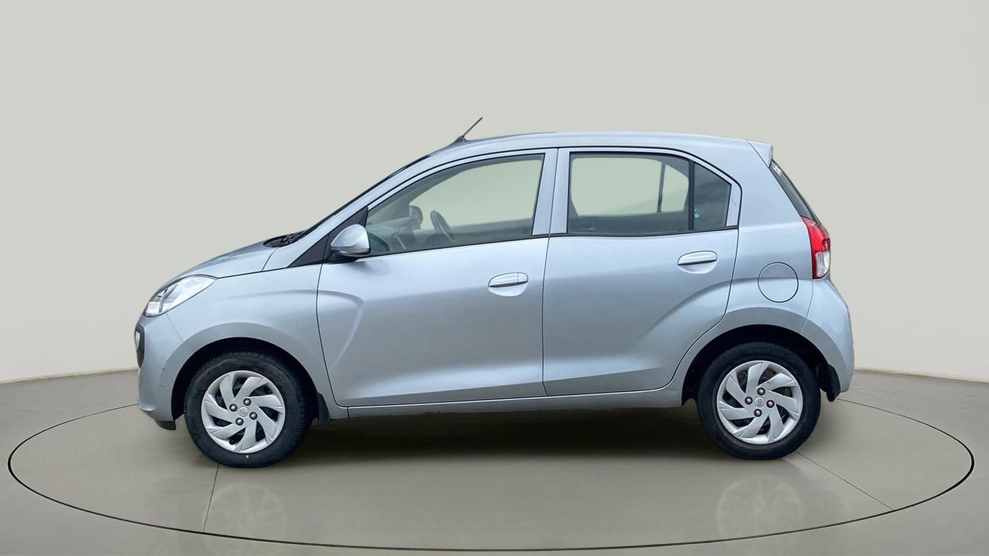 2019 Hyundai NEW SANTRO SPORTZ CNG, CNG, Manual, 46,435 km, Left Side