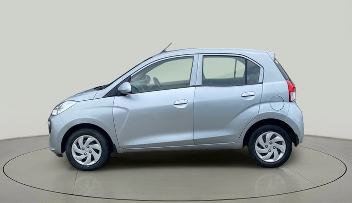 2019 Hyundai NEW SANTRO SPORTZ CNG, CNG, Manual, 46,435 km, Left Side