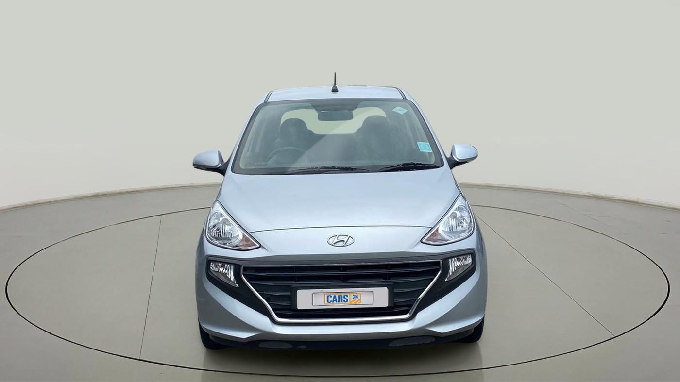 2019 Hyundai NEW SANTRO SPORTZ CNG, CNG, Manual, 46,435 km, Front