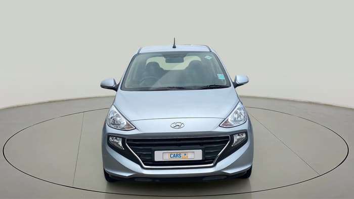 2019 Hyundai NEW SANTRO SPORTZ CNG, CNG, Manual, 46,435 km, Front