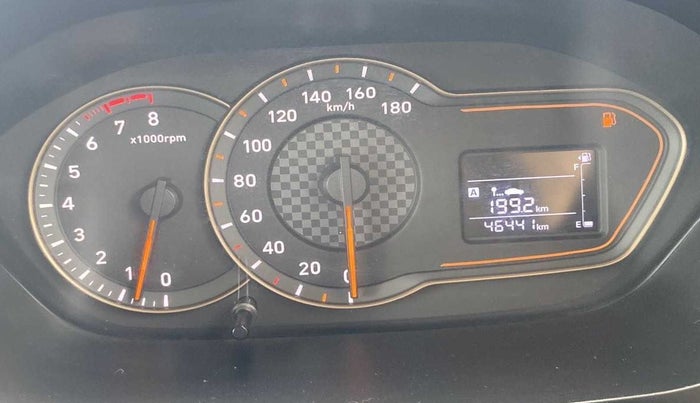2019 Hyundai NEW SANTRO SPORTZ CNG, CNG, Manual, 46,435 km, Odometer Image
