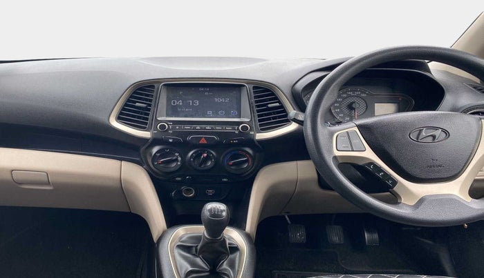 2019 Hyundai NEW SANTRO SPORTZ CNG, CNG, Manual, 46,435 km, Air Conditioner