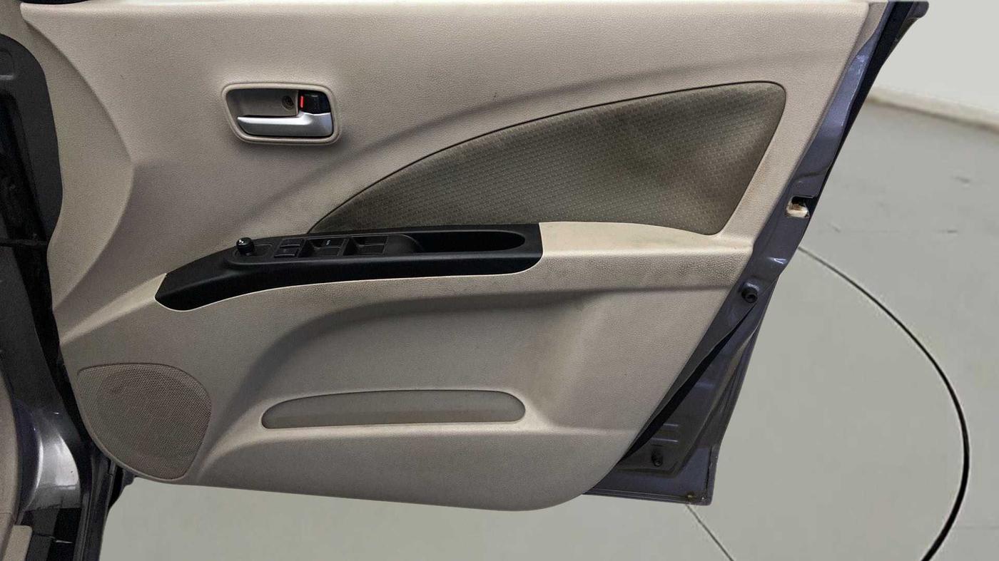 2018 Maruti Celerio ZXI, Petrol, Manual, 60,916 km, Driver Side Door Panels Control