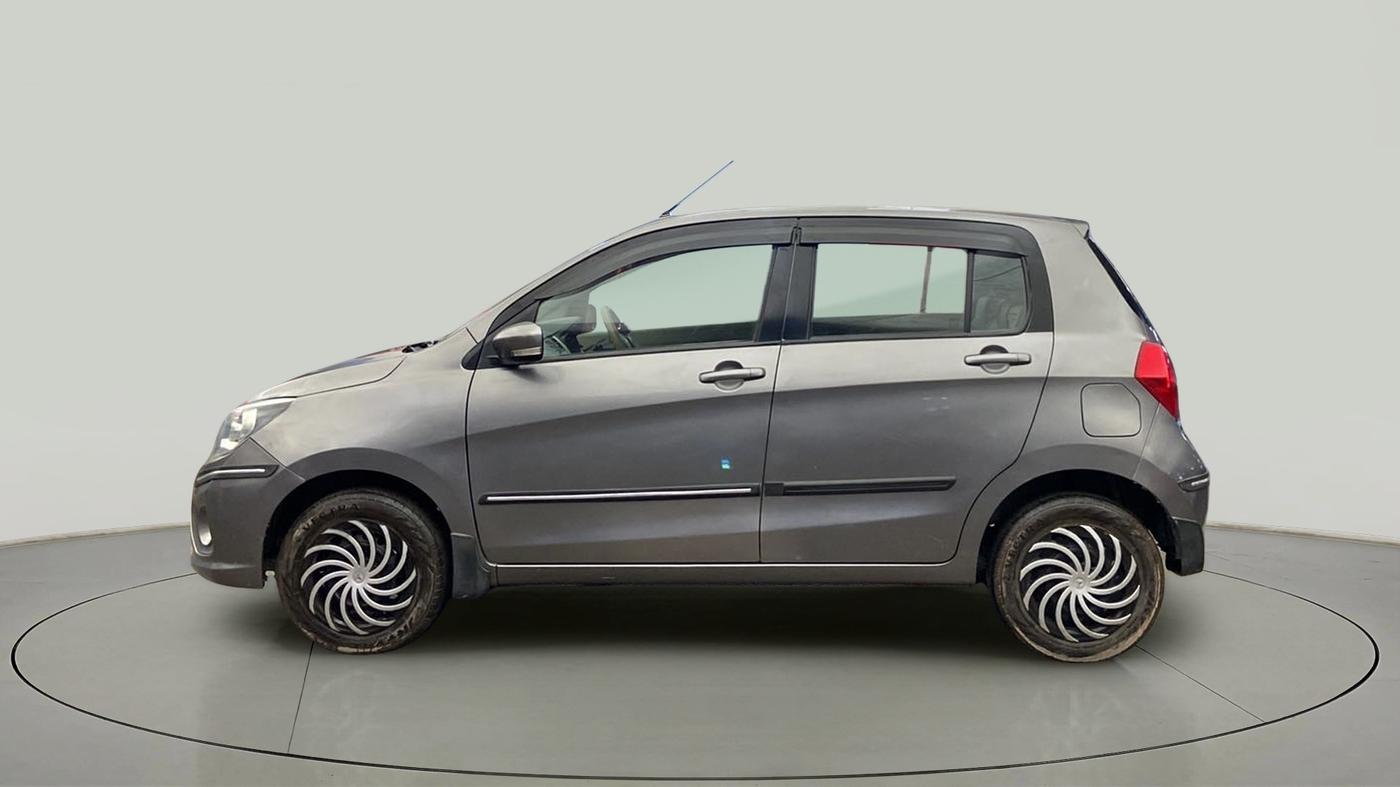 2018 Maruti Celerio ZXI, Petrol, Manual, 60,916 km, Left Side