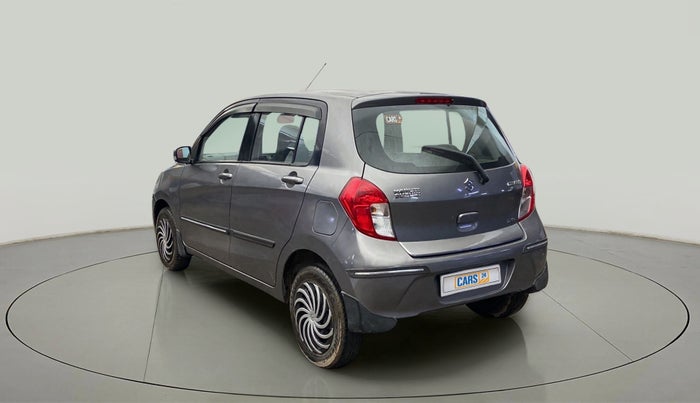 2018 Maruti Celerio ZXI, Petrol, Manual, 60,916 km, Left Back Diagonal