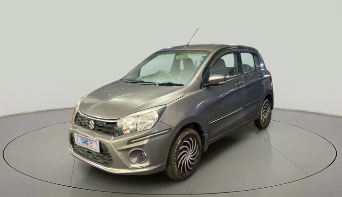 2018 Maruti Celerio ZXI, Petrol, Manual, 60,916 km, Left Front Diagonal