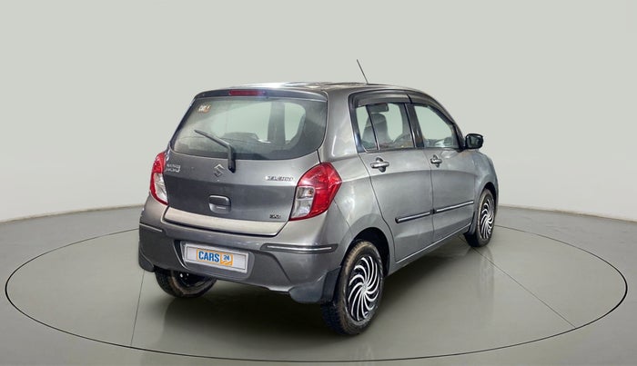 2018 Maruti Celerio ZXI, Petrol, Manual, 60,916 km, Right Back Diagonal
