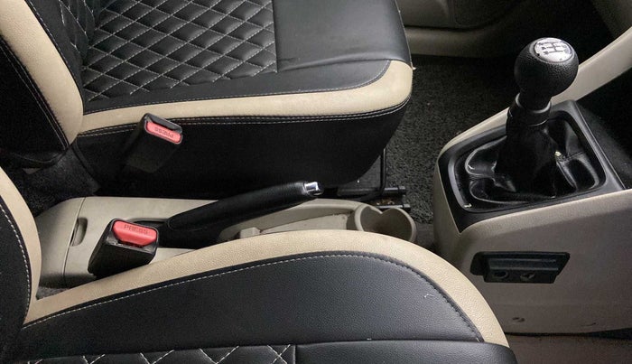 2018 Maruti Celerio ZXI, Petrol, Manual, 60,916 km, Gear Lever