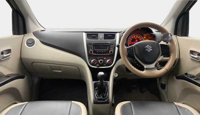 2018 Maruti Celerio ZXI, Petrol, Manual, 60,916 km, Dashboard