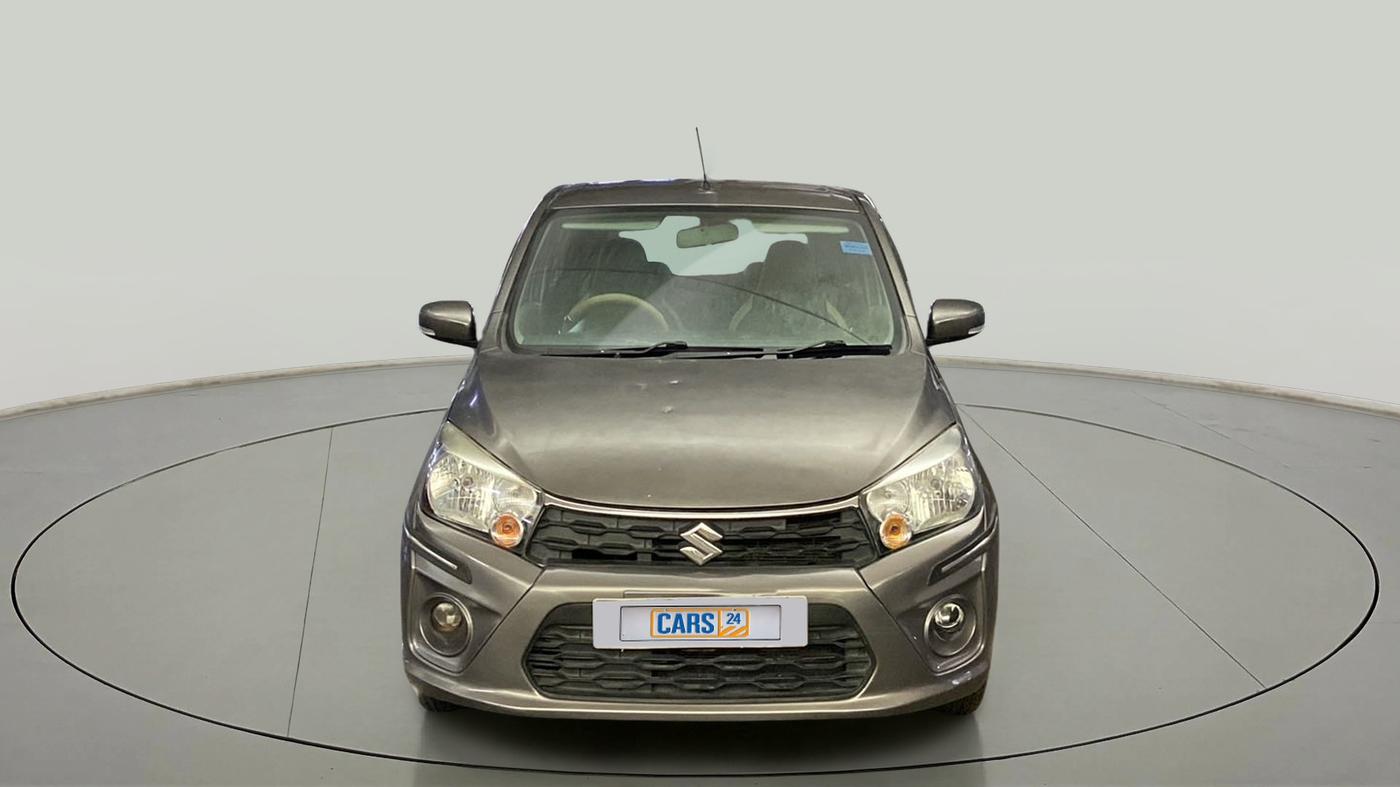 2018 Maruti Celerio ZXI, Petrol, Manual, 60,916 km, Front