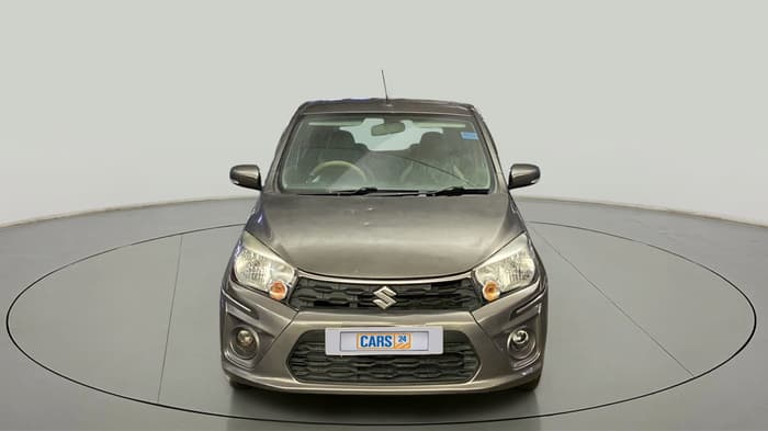 2018 Maruti Celerio ZXI, Petrol, Manual, 60,916 km, Front