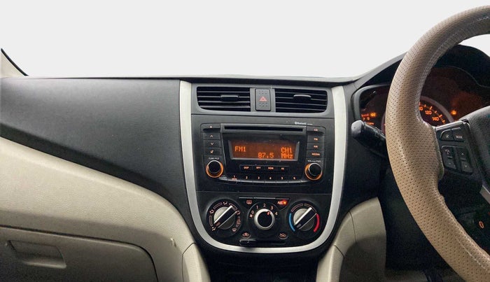2018 Maruti Celerio ZXI, Petrol, Manual, 60,916 km, Air Conditioner