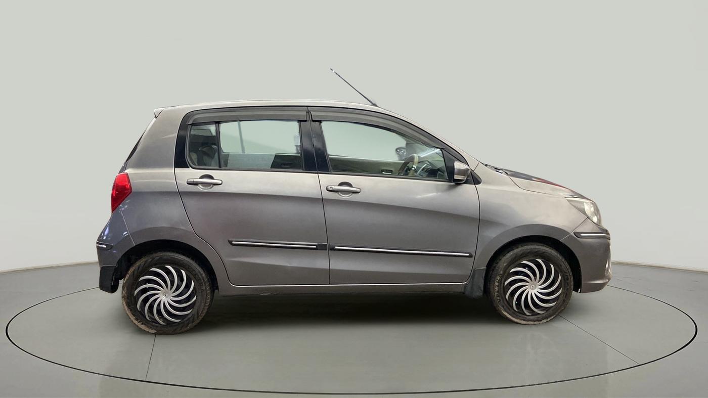 2018 Maruti Celerio ZXI, Petrol, Manual, 60,916 km, Right Side View