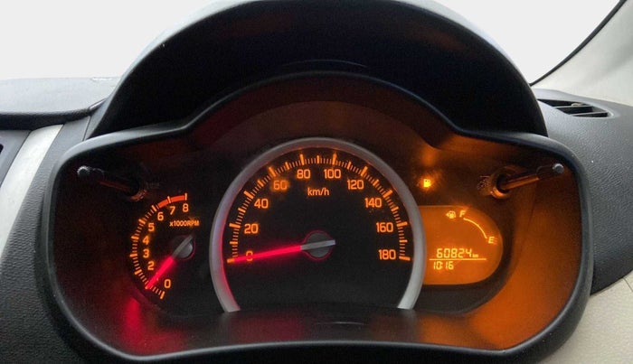 2018 Maruti Celerio ZXI, Petrol, Manual, 60,916 km, Odometer Image