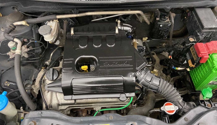 2018 Maruti Celerio ZXI, Petrol, Manual, 60,916 km, Open Bonet