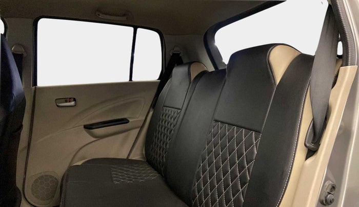 2018 Maruti Celerio ZXI, Petrol, Manual, 60,916 km, Right Side Rear Door Cabin