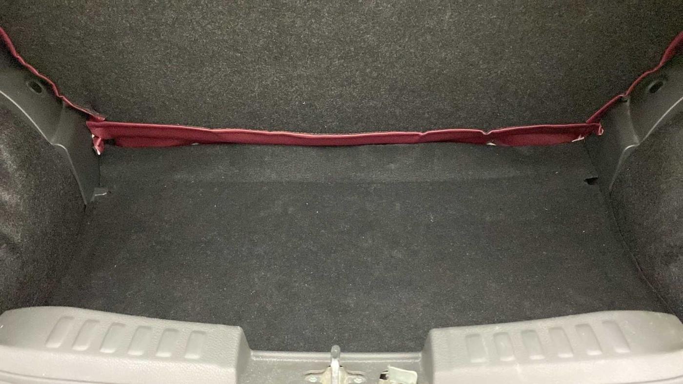 2023 Maruti Alto K10 VXI PLUS AMT, Petrol, Automatic, 15,262 km, Boot Inside