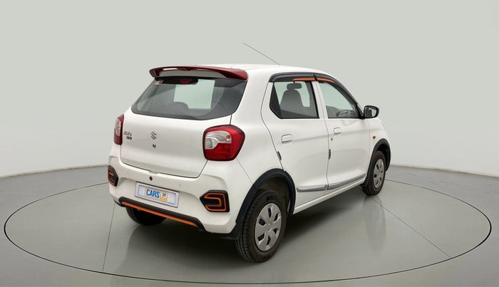 2023 Maruti Alto K10 VXI PLUS AMT, Petrol, Automatic, 15,262 km, Right Back Diagonal