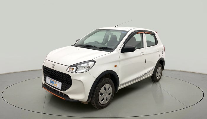 2023 Maruti Alto K10 VXI PLUS AMT, Petrol, Automatic, 15,262 km, Left Front Diagonal